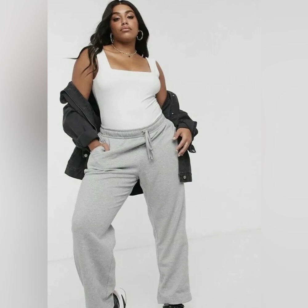 NWT Nike Essential Plus Size Fleece Pant
